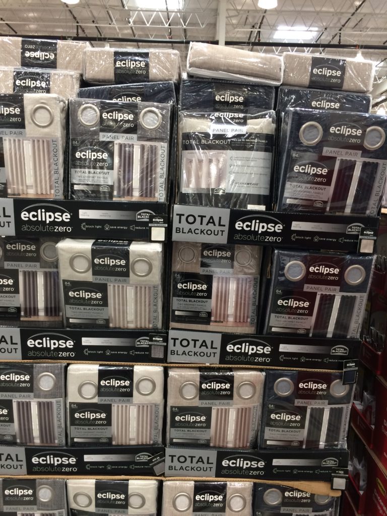 Costco1324444EclipseAbsoluteZero2PackCurtainsall CostcoChaser