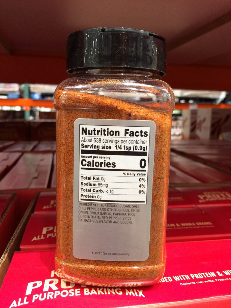 Costco1325279WeberGrillClassicBBQSeasoning1 CostcoChaser
