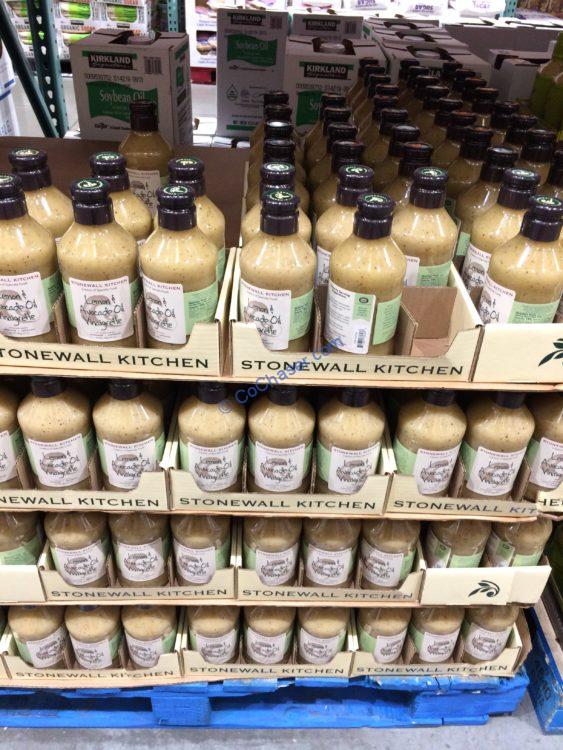 Costco1327563StonewallKitchenLemonAvocadoOilVinaigretteall