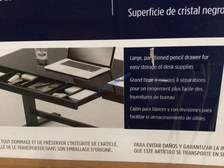 Costco 1334060 Tresanti Adjustable Height Desk part1 2 CostcoChaser