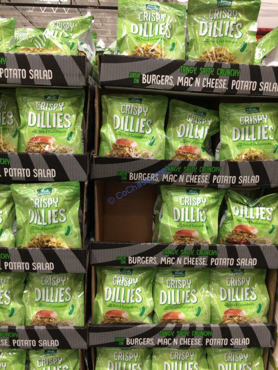 Costco1335277FreshGourmetCrispyDilliesCucumbersall CostcoChaser