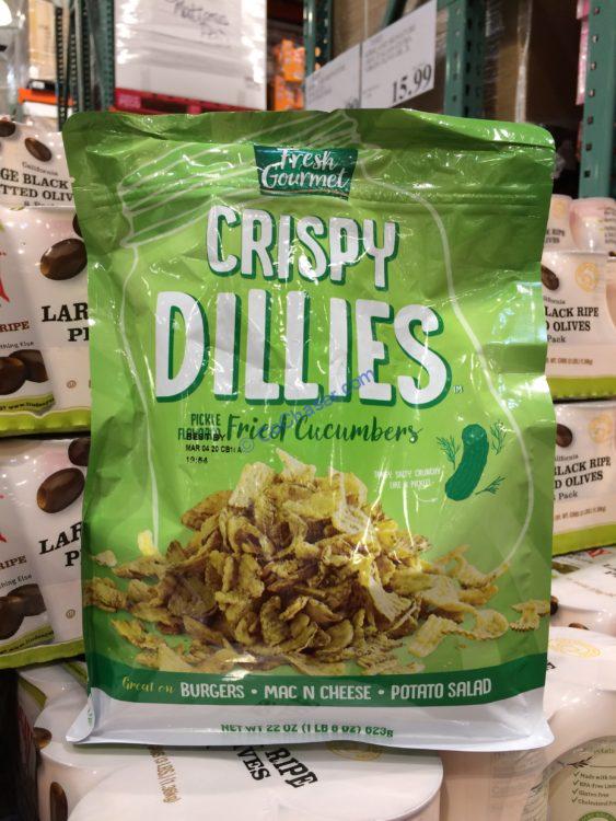 Costco1335277FreshGourmetCrispyDilliesCucumbersname CostcoChaser