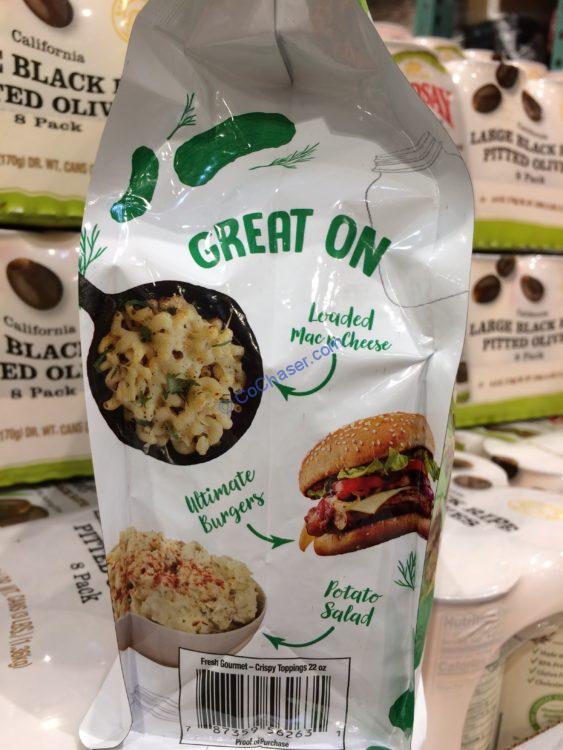 Costco1335277FreshGourmetCrispyDilliesCucumbers2 CostcoChaser