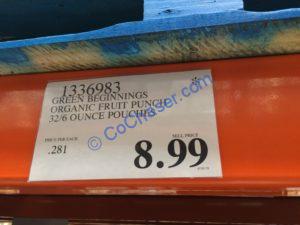 Costco-1336983-Green-Beginnings-Organic-Fruit-Pouch-tag