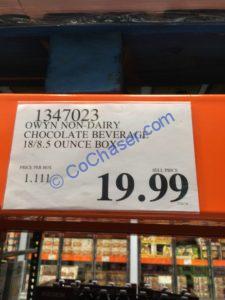Costco-1347023-OWYN-NON-Dairy-Chocolate-Beverage-tag