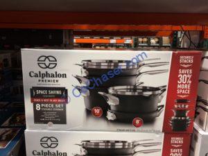 Costco-1348308-Calphalon-8Piece-Premium-Space-Saving-Cookware-Set1
