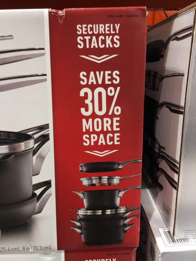 Costco1348308Calphalon8PiecePremiumSpaceSavingCookwareSet2