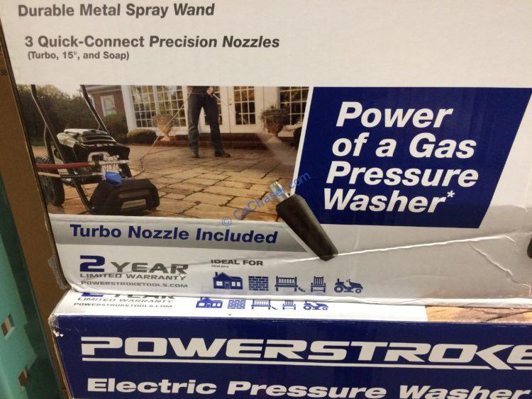 Costco1900536PowerStroke2200PSIElectricPressureWasherpart (2