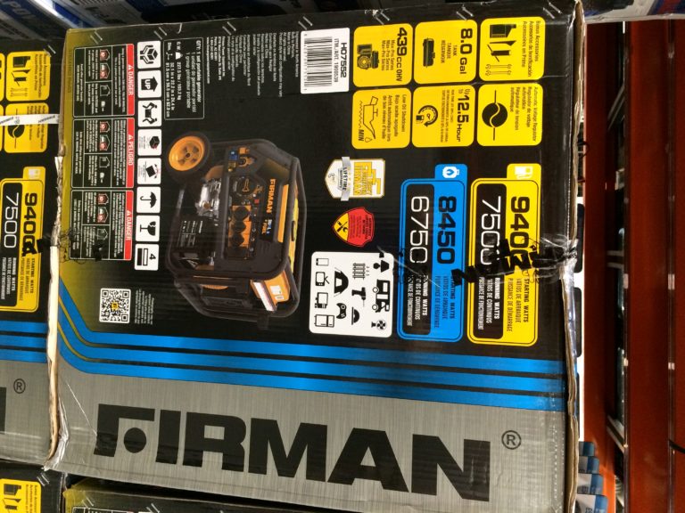 Costco1900539FirmanPowerDualFuelGenerator7500RunningWatts1