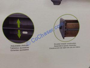 Costco-2000768-Pike-Main-Wesley-68-Accent-Cabinet-part