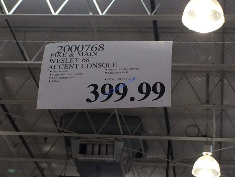 Costco-2000768-Pike-Main-Wesley-68-Accent-Cabinet-tag – CostcoChaser