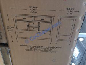 Costco-2001069-Bayside-Furnishings-Seabrook-47-Accent-Console-size