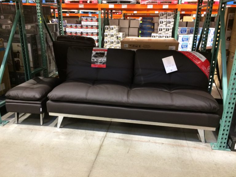 Relax A Lounger EUROLOUNGER with Ottoman CostcoChaser