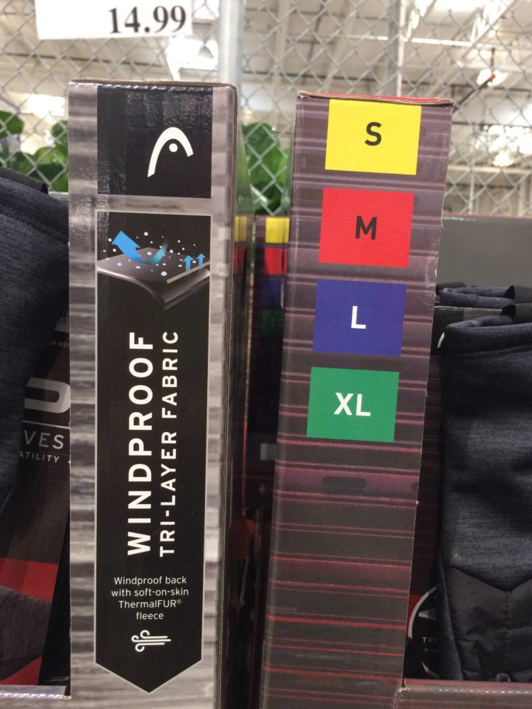 Costco2001110HeadMensHybridGlovesinf CostcoChaser