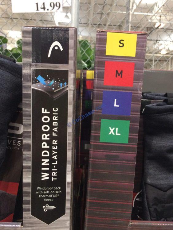 Costco2001110HeadMensHybridGlovesinf CostcoChaser