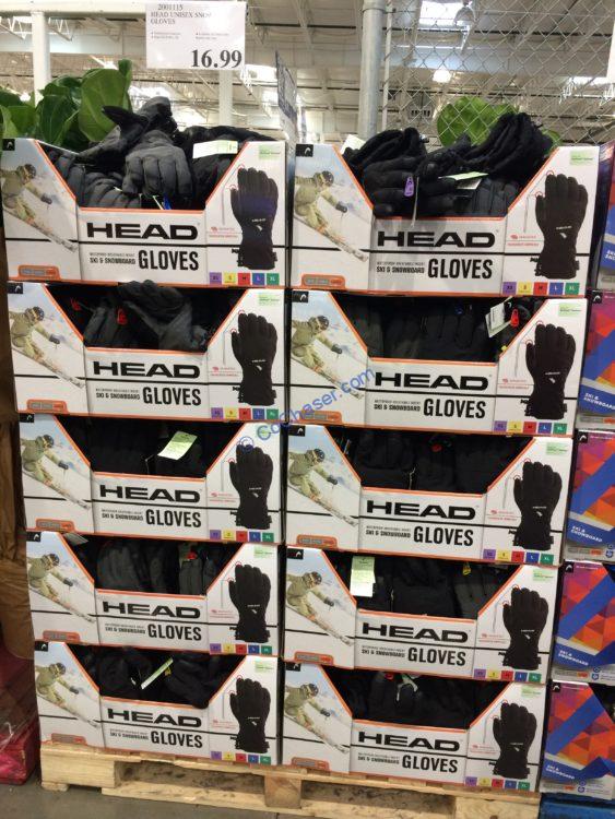 Costco2001115HeadUnisexSnowGlovesall CostcoChaser