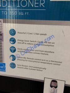 Costco-3210080-Danby-8K-BTU-Window-Air-Conditioner-spec