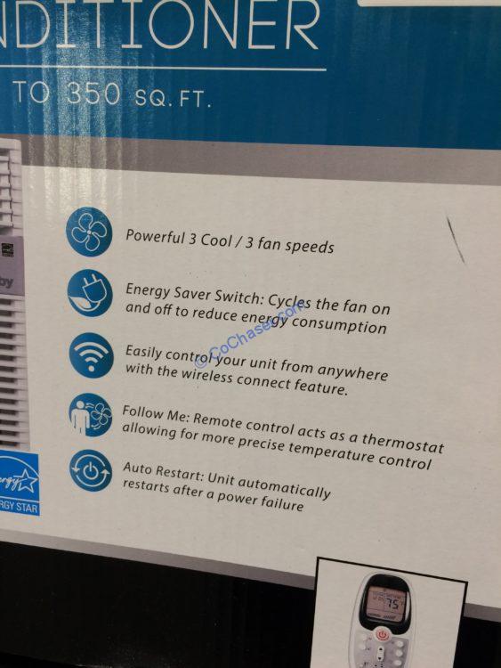 Costco3210080Danby8KBTUWindowAirConditionerspec CostcoChaser