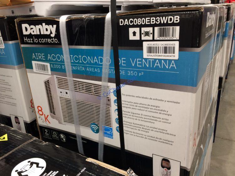 Costco3210080Danby8KBTUWindowAirConditioner2 CostcoChaser