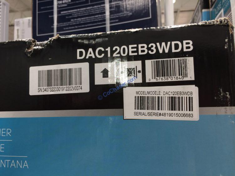 Costco3210120Danby12KBTUWindowAirConditionerbar CostcoChaser
