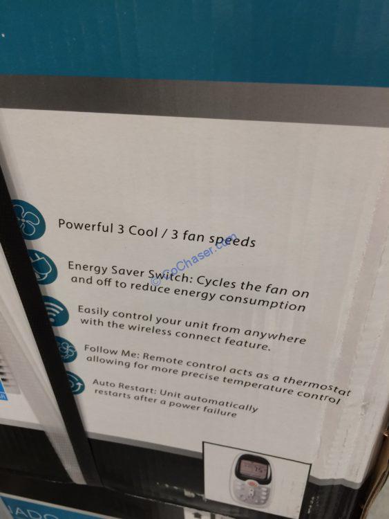 Costco3210120Danby12KBTUWindowAirConditionerspec CostcoChaser