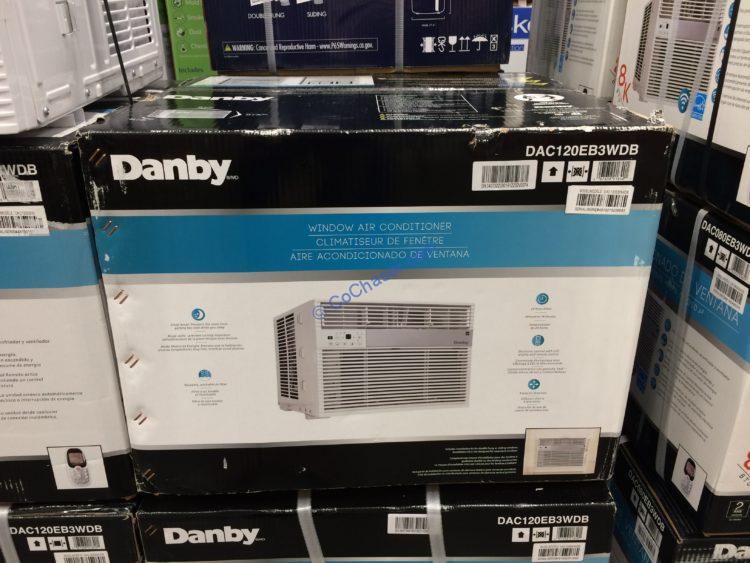 Costco3210120Danby12KBTUWindowAirConditioner1 CostcoChaser