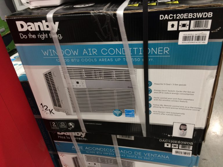 Costco3210120Danby12KBTUWindowAirConditioner3 CostcoChaser