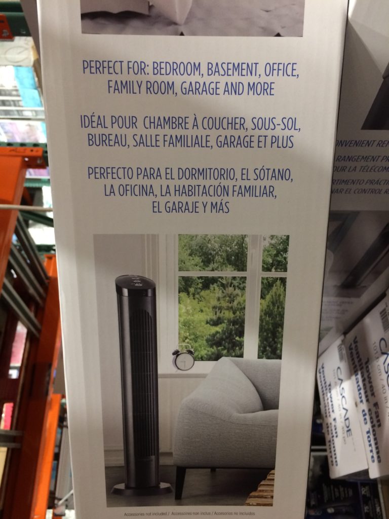 Costco4013422CascadeTowerFanpart2 CostcoChaser