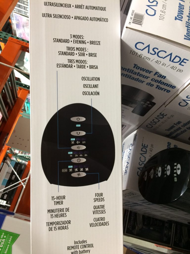 Costco4013422CascadeTowerFanpart3 CostcoChaser