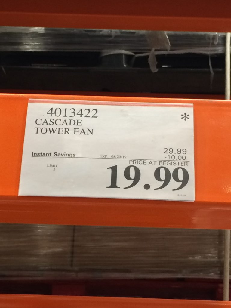 Costco4013422CascadeTowerFantag CostcoChaser