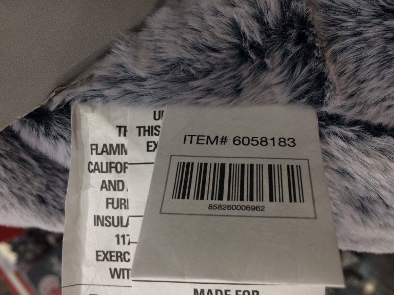 Costco6058183MicrotexFauxFurBodyPillowbar CostcoChaser