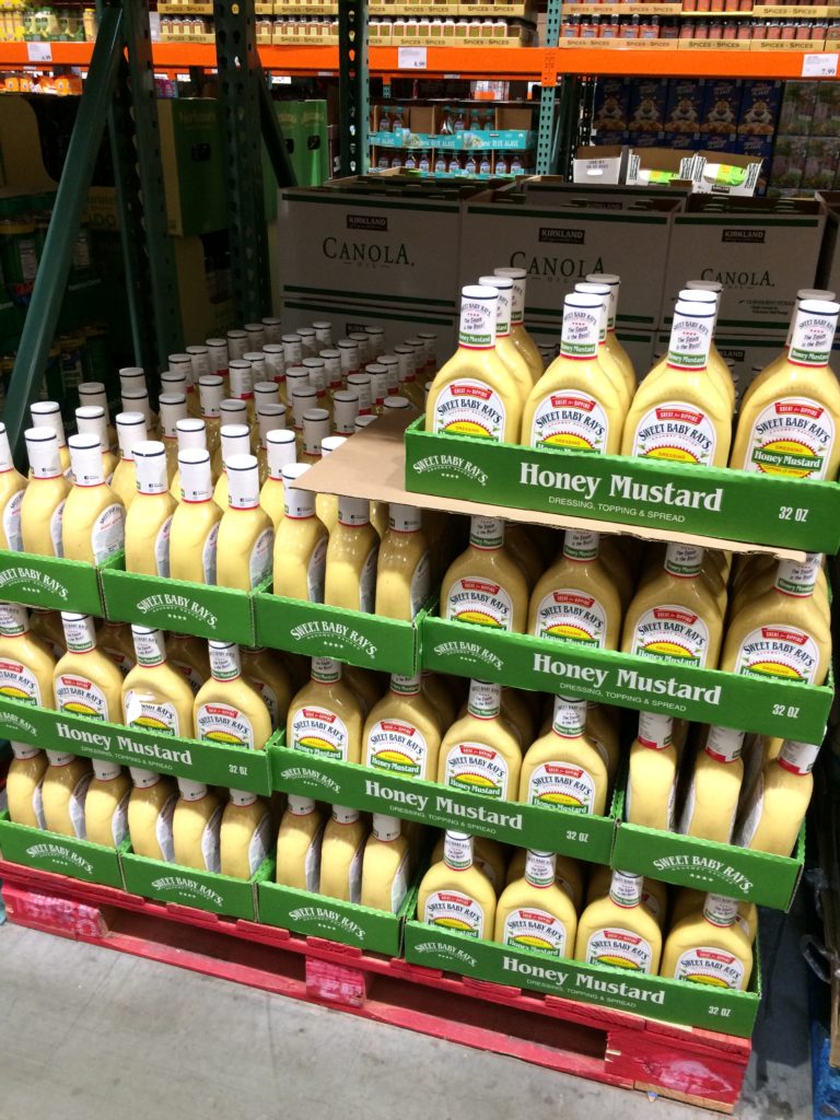 Costco765580SweetBabyRaysHoneyMustardDressingall CostcoChaser