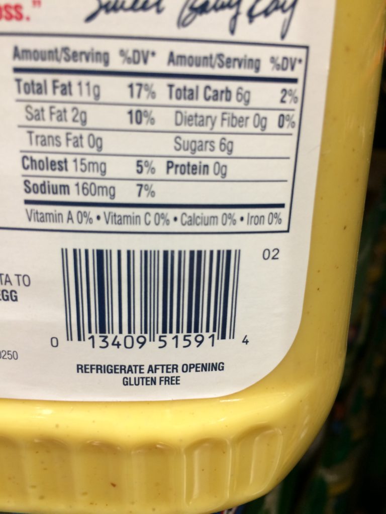 Costco765580SweetBabyRaysHoneyMustardDressingbar CostcoChaser