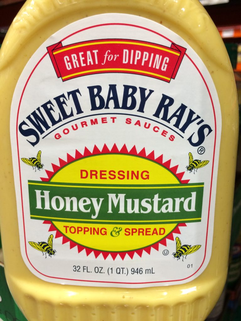 Costco765580SweetBabyRaysHoneyMustardDressingname CostcoChaser