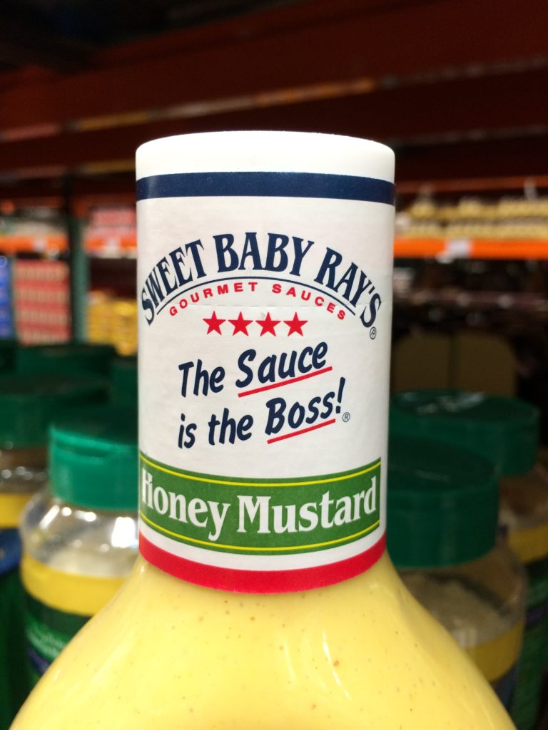 Costco765580SweetBabyRaysHoneyMustardDressingpart CostcoChaser