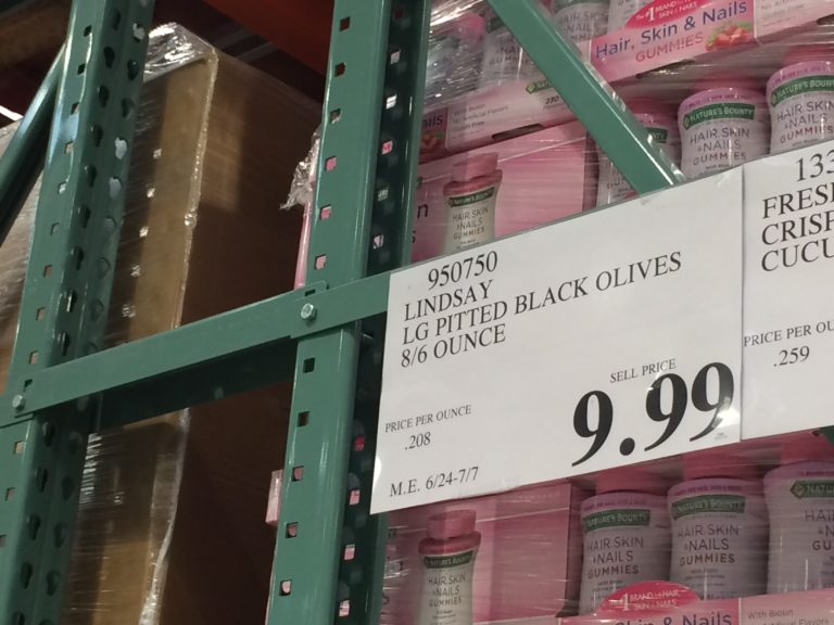 Costco950750LindsayLargePittedBlackOlivestag CostcoChaser