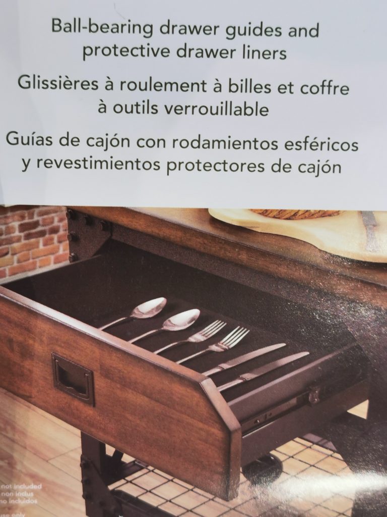 Costco1050045WhalenVintageKitchenCartpart2 CostcoChaser