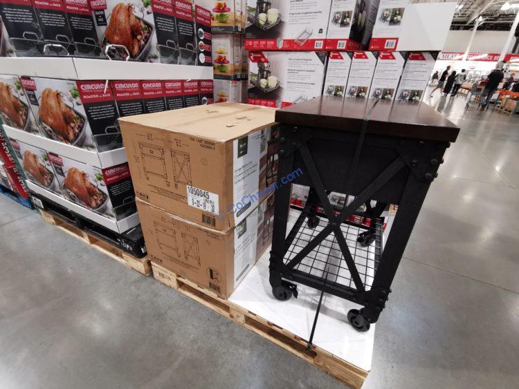 Costco1050045WhalenVintageKitchenCart1 CostcoChaser