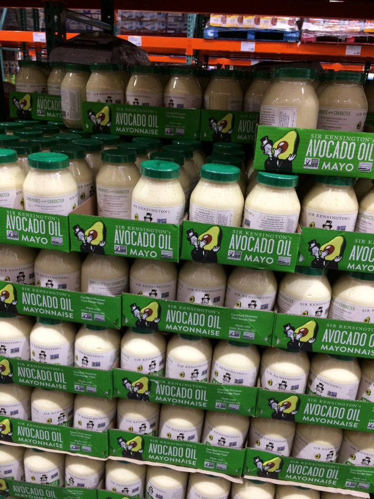 Costco1231086SirKensingtonsAvocadoOilMayonnaiseall CostcoChaser