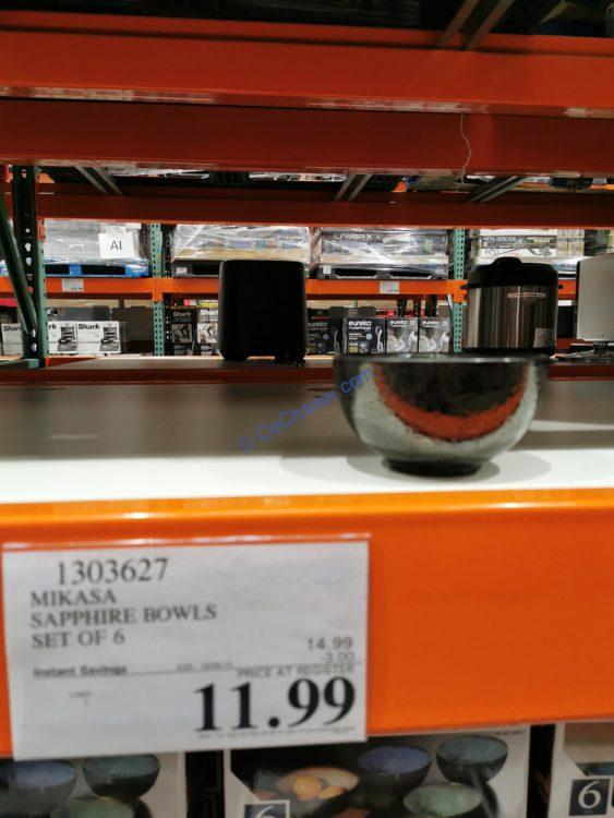Costco1303627MikasaSapphireBowlstag CostcoChaser