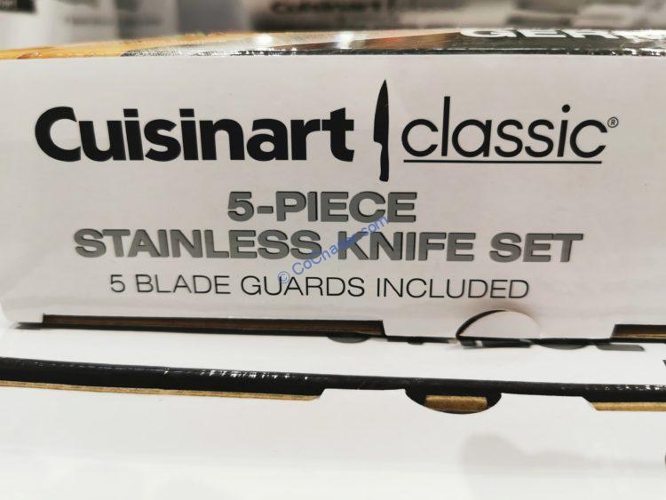 Costco1337594Cuisinart5pieceStainlessSteelKnifeSetname