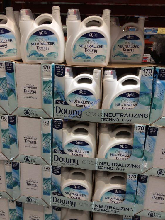 Downy ODOR Neutralizer Fabric Decodorizer170 Loads /115 Ounces