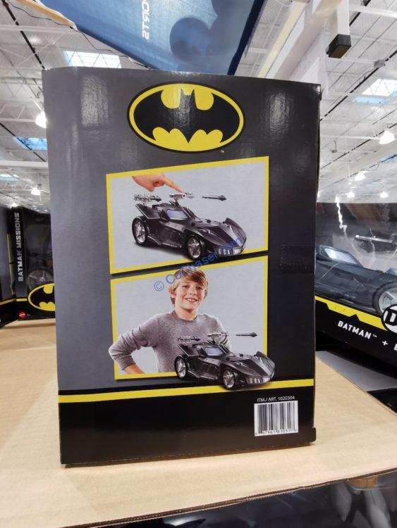 batman and batmobile costco