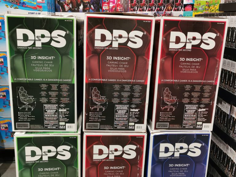 Costco1074891TrueWellness3DInsightGamingChairall CostcoChaser