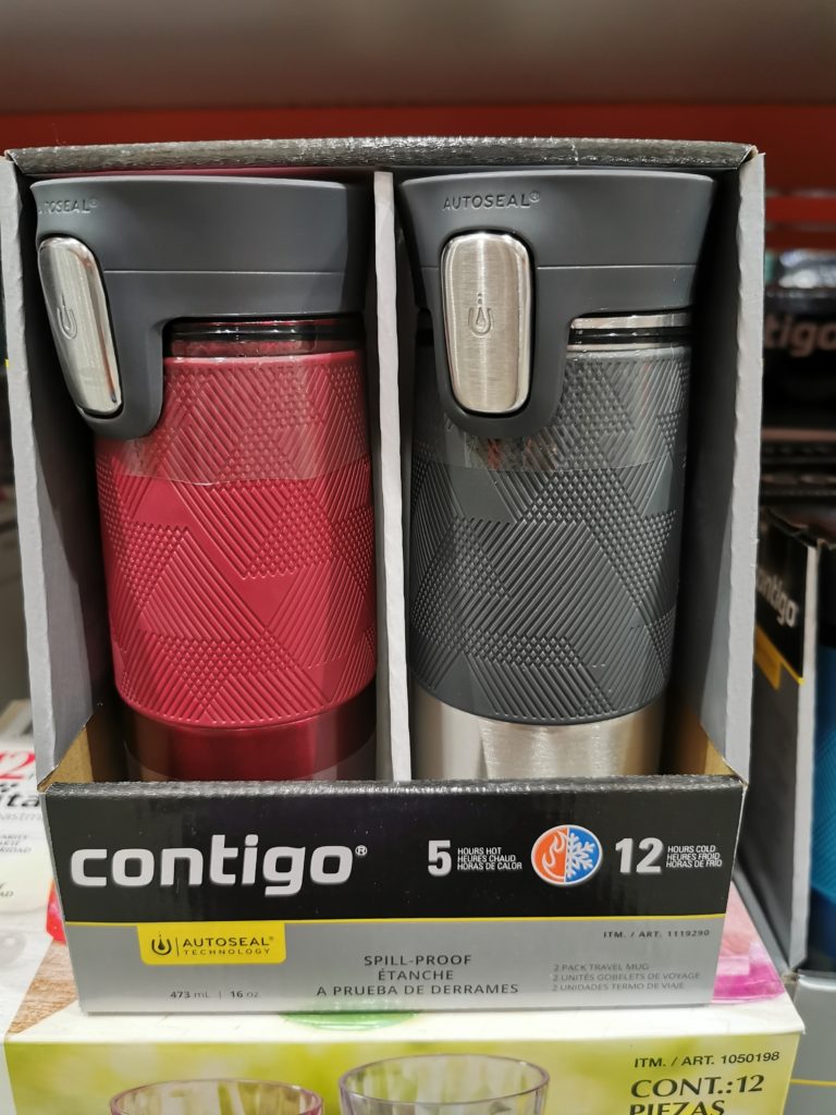 Costco1119290ContigoThermal TravelMug CostcoChaser
