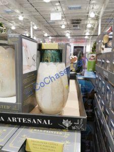 Costco-1119329-Artisan-Candle-WAX-Painted-9-Height