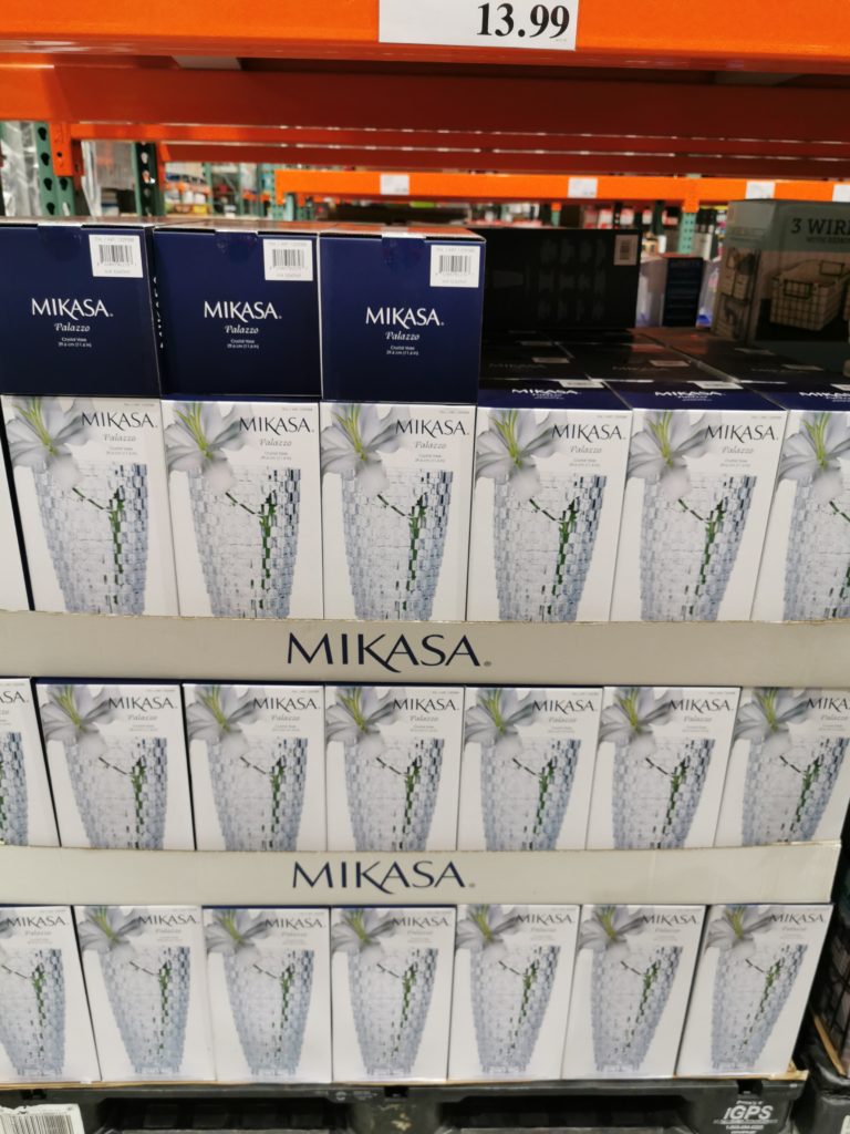 Costco1229088MikasaPalazzoCrystalVaseall CostcoChaser