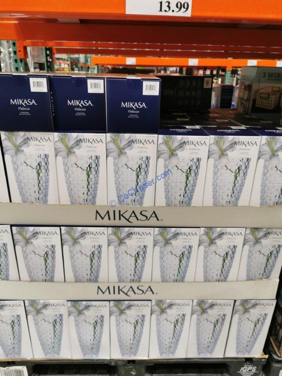 Costco1229088MikasaPalazzoCrystalVaseall CostcoChaser