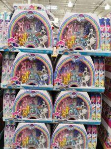 Costco-1235552-My-Little-Pony-Collection-Set-all