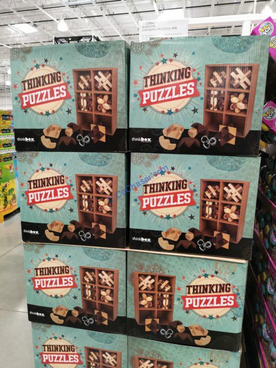 Costco1266433ThinkBoxHorizonThinkingPuzzlesall CostcoChaser